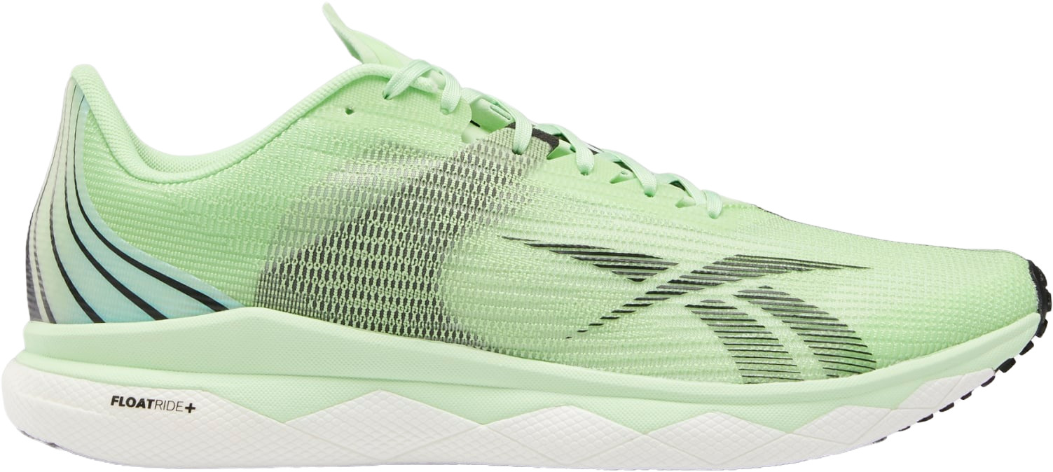 

Кроссовки мужские Reebok Floatride Run Fast 3.0 зеленые 7.5 US, Floatride Run Fast 3.0