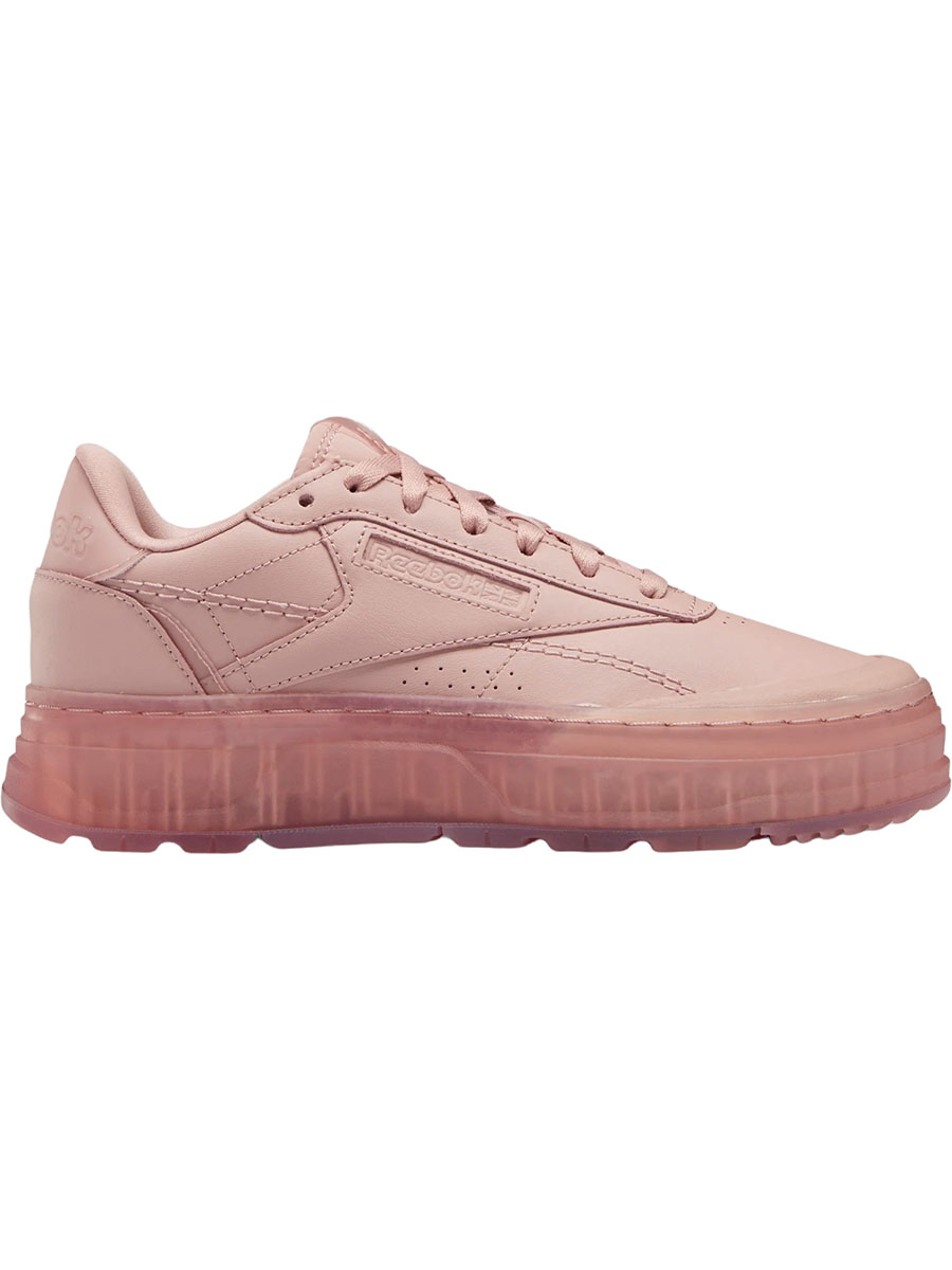 фото Кроссовки женские reebok classics ftw women розовые 9.5 us