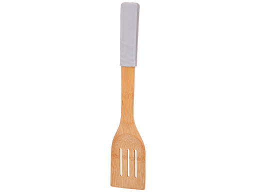 

ЛОПАТКА КУХОННАЯ AGNESS C СИЛИКОН.ВСТАВКОЙ 30*6 СМ 897-104