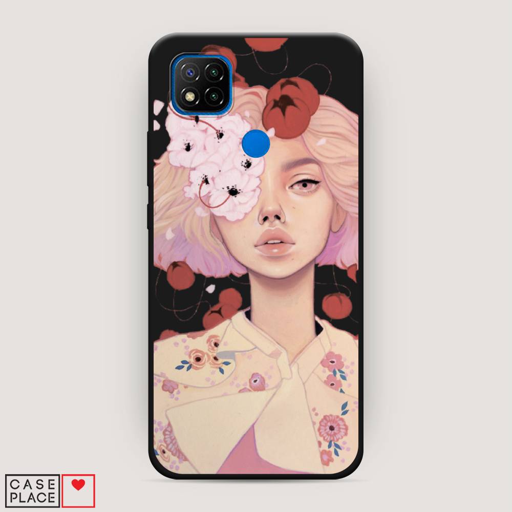 

Чехол Awog на Xiaomi Redmi 9C "Цветочная анархия", Разноцветный, 39052-1