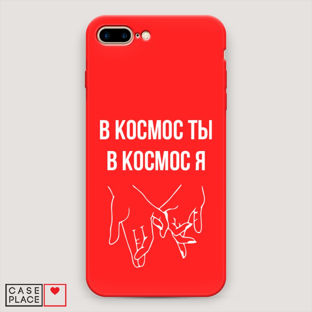 Чехол Awog на Apple iPhone 8 Plus / Айфон 8 Plus 