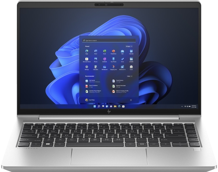 

Ультрабук HP EliteBook 640 G10 серебристый (2410480), EliteBook 640 G10