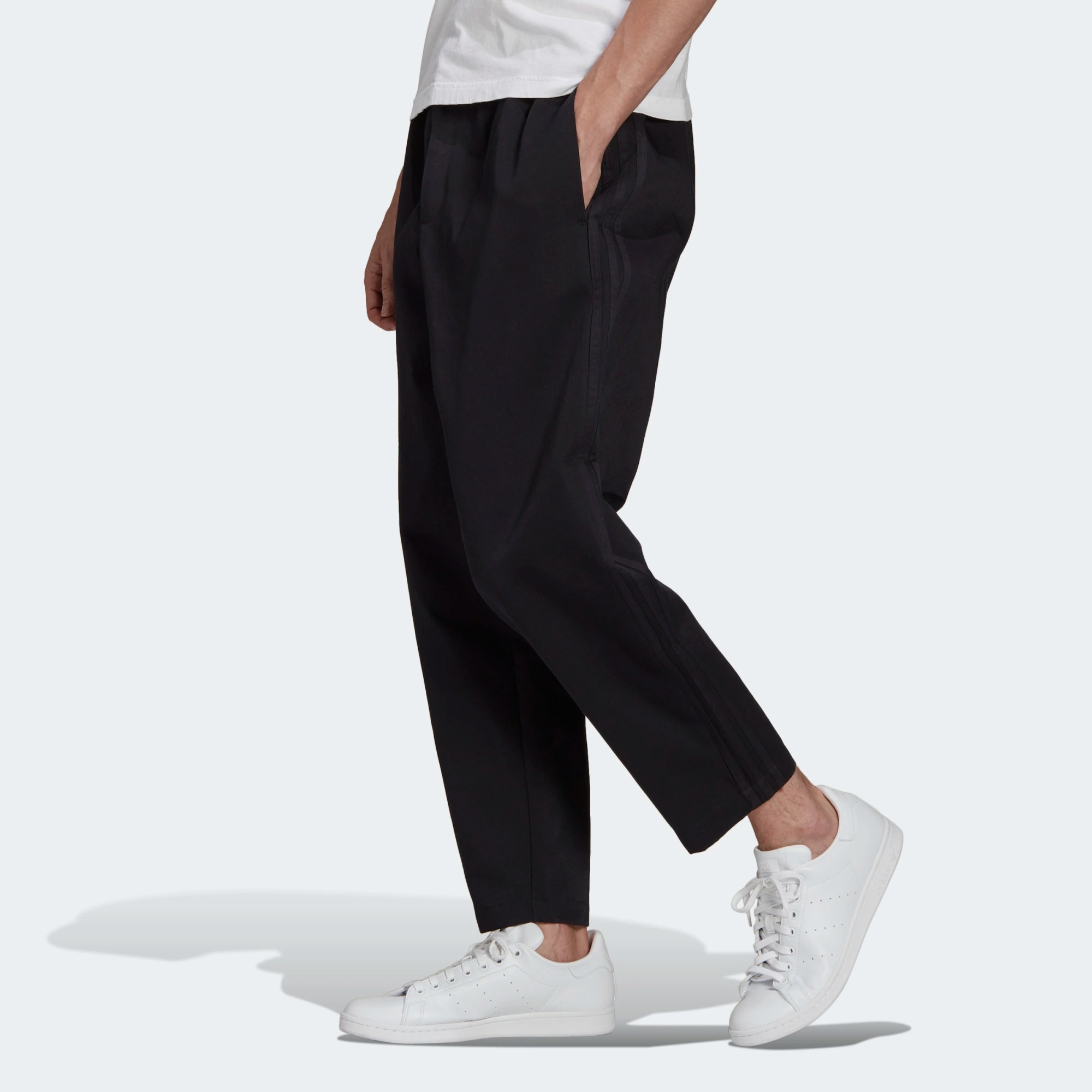 

Брюки мужские Adidas H11371 черные XL, H11371