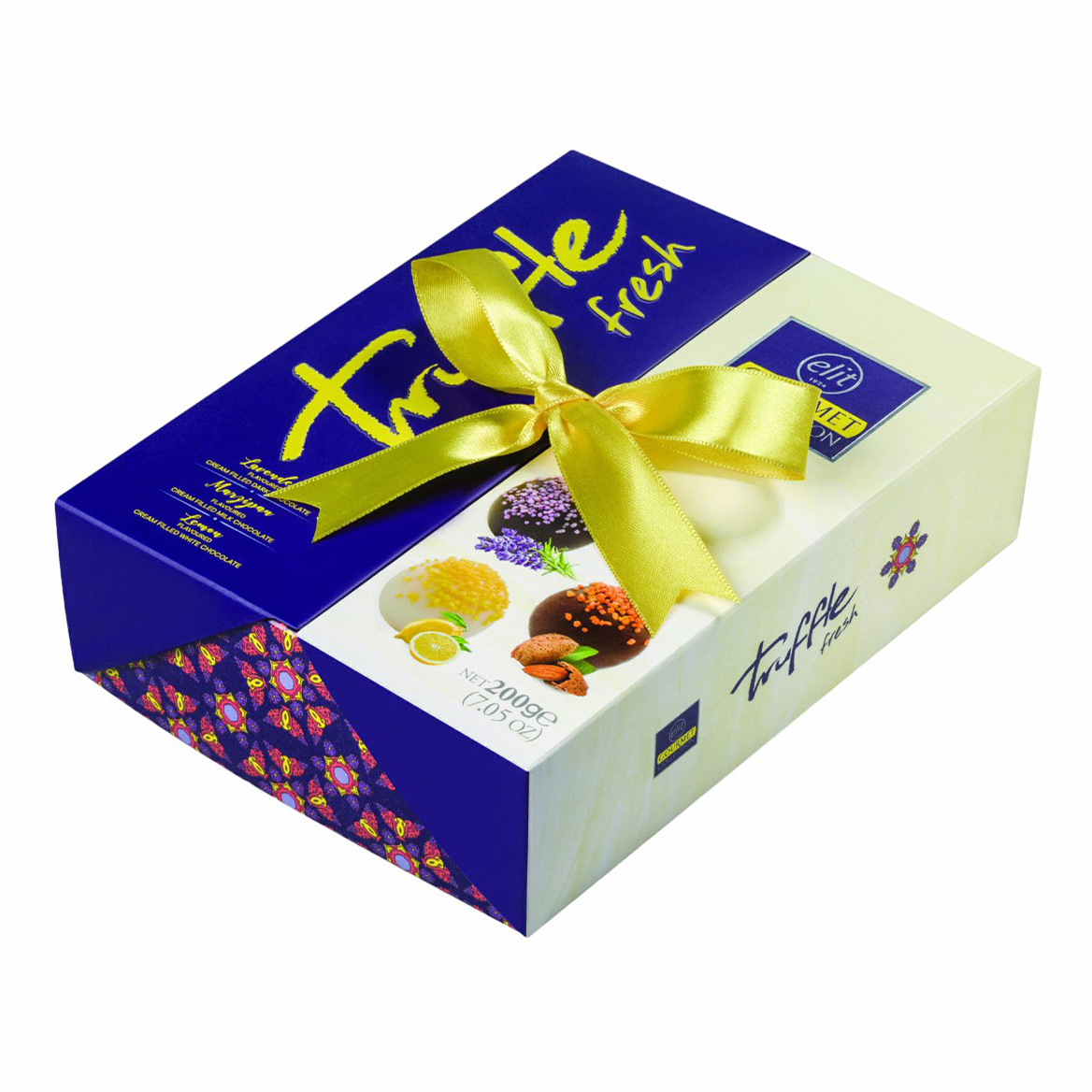 Конфеты Elit 1924 Gourmet Truffle Fresh 200 г