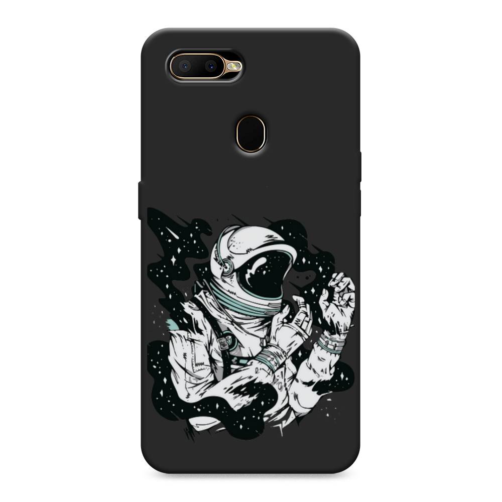 

Чехол Awog на Oppo A5s "Космонавт арт", Разноцветный, 252352-1