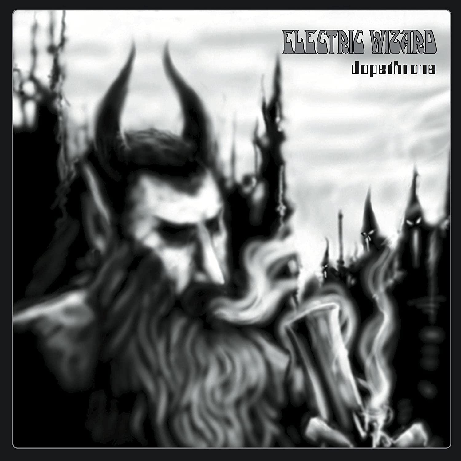 

Electric Wizard Dopethrone (2Винил)