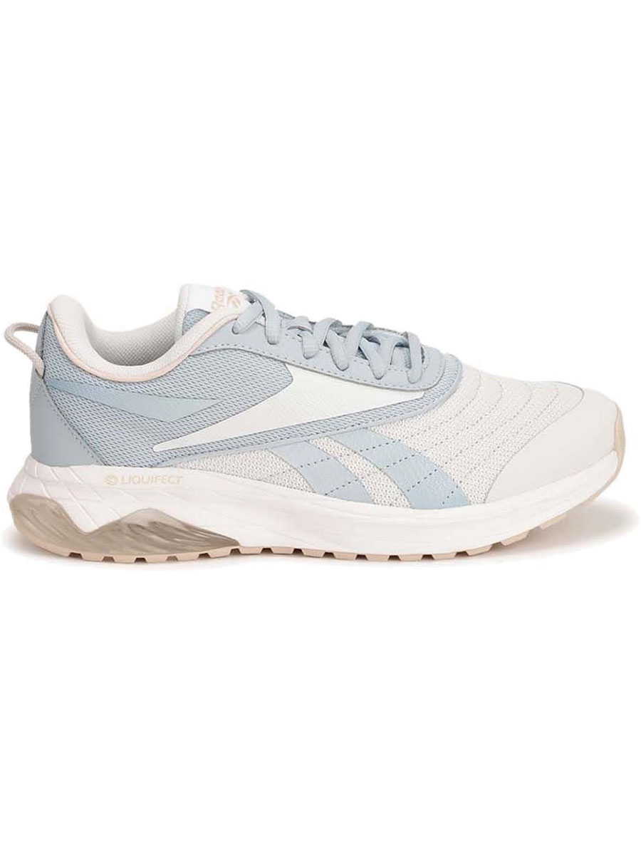 фото Кроссовки женские reebok liquifect 180 3.0 серые 6.5 us