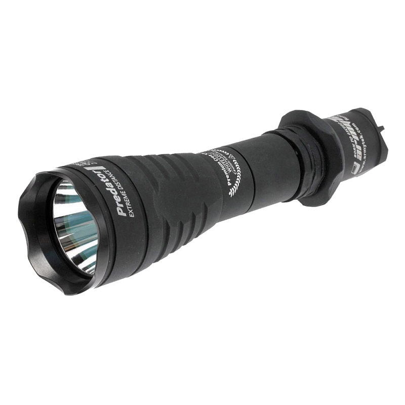 

Фонарь Armytek Predator XP-L HI Warm, Черный