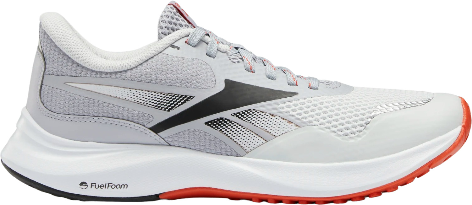 фото Кроссовки мужские reebok endless road 3.0 серые 11.5 us