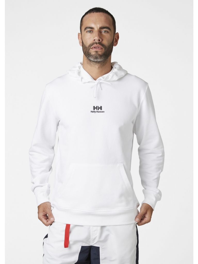 фото Худи женское helly hansen 53459-001 белое m