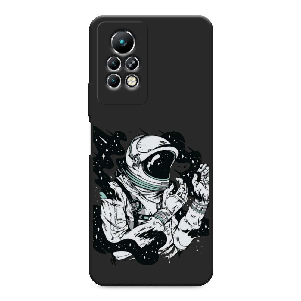 

Чехол Awog на Infinix Note 11 Pro "Космонавт арт", Разноцветный, 3100552-1