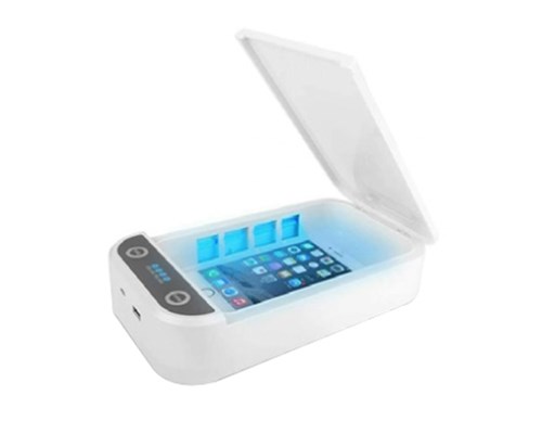 

Стерилизатор ONEXT UVSter 001 White для смартфона, Санитайзер UVSter 001 White