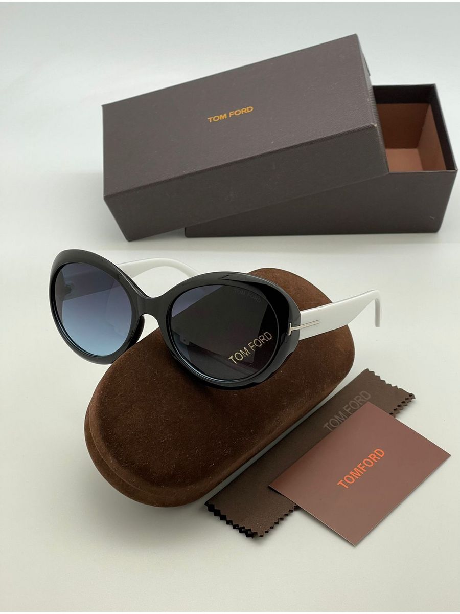 

Солнцезащитные очки женские NoBrand 376 Реплика голубые, 376 Реплика