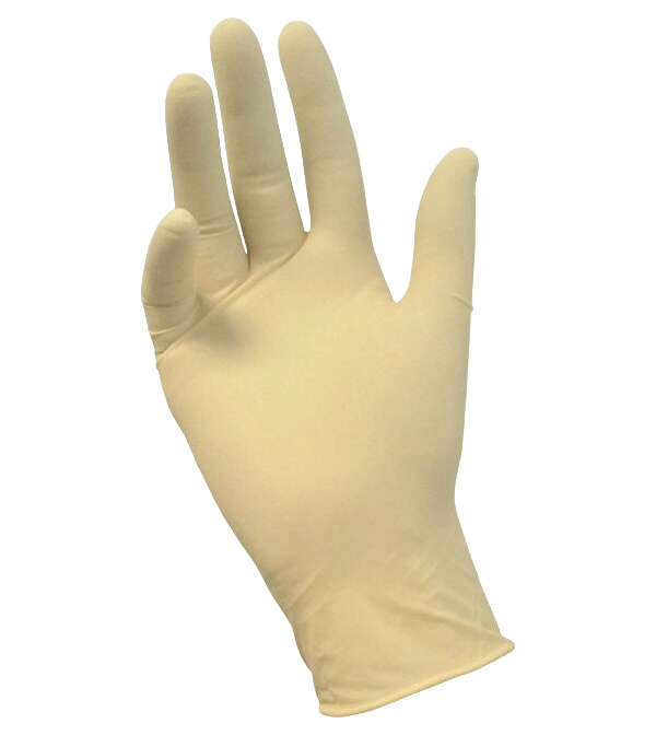 Медицинские перчатки латексные, нестерильный , 2-хлор DentaMAX XL 100 шт