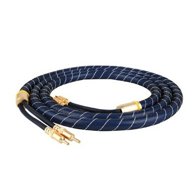 

Кабель акустический Tonewinner SC-6 2.5м, Черный, SC-6