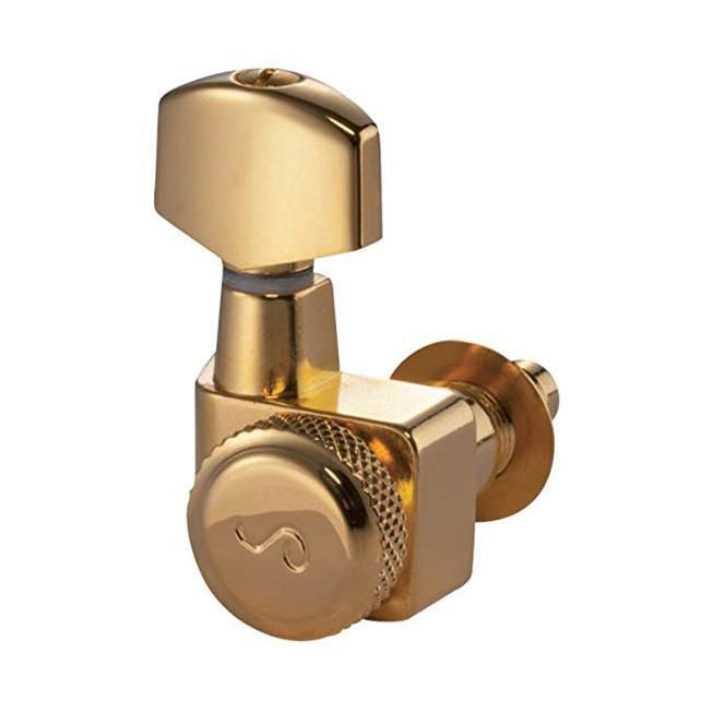 

Комплект одиночной колковой механики SCHALLER 10560520.01.50 Original F-Series Locking, 10560520.01.50 Original F-Series Locking
