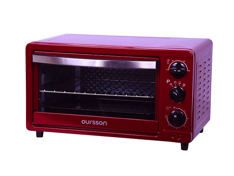 Мини-печь Oursson MO1402/RD Red мини печь oursson mo2325 dc