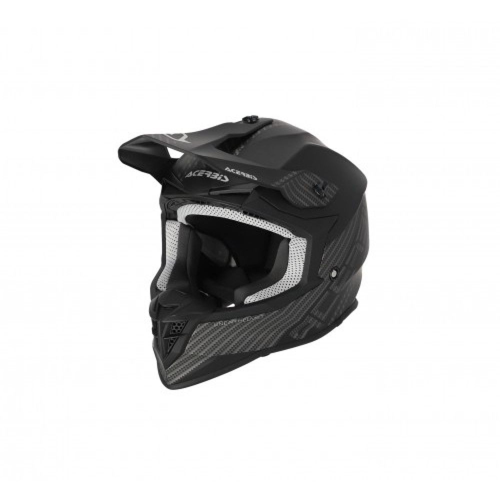 

Шлем Acerbis LINEAR арт.0024473.321.062 Black/Black S