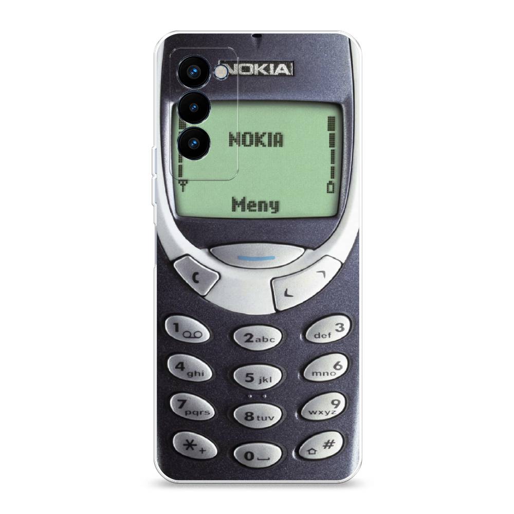 

Чехол Awog "Нокия" для Tecno Camon 18P