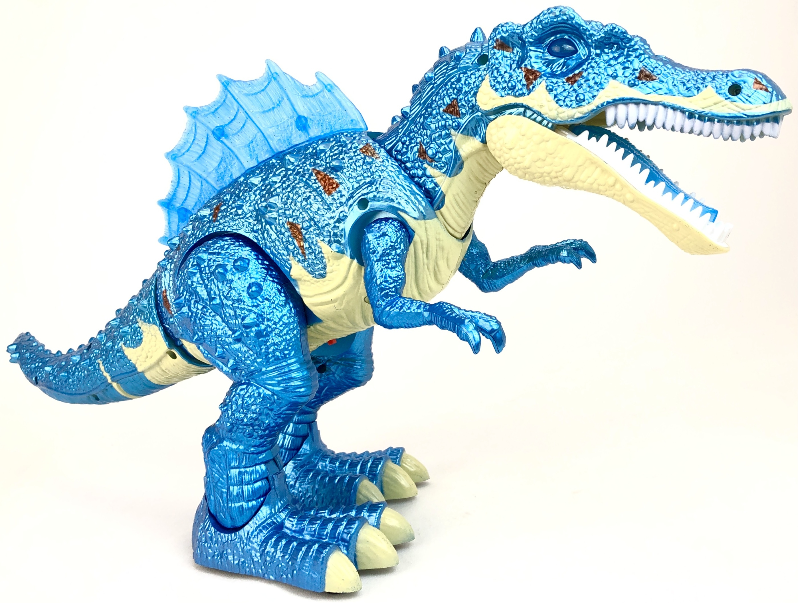 Интерактивная игрушка Play Smart динозавр Тираннозавр интерактивная игрушка veld co динозавр ютораптор
