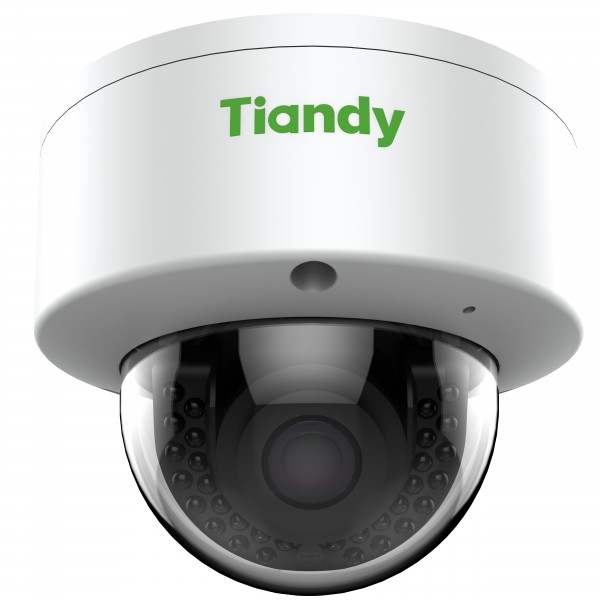 

Камера видеонаблюдения Tiandy DOME 2MP TC-NC24M, Белый, DOME 2MP TC-NC24M