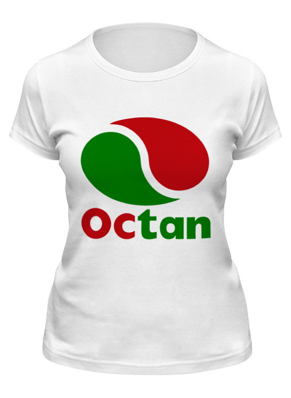 

Футболка женская Printio Octan (lego) белая 2XL, Белый, Octan (lego)
