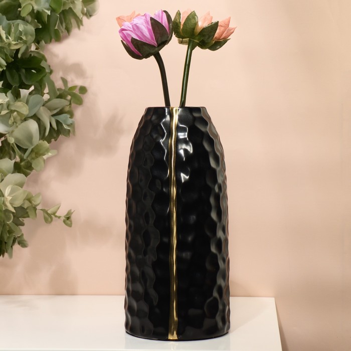 

Ваза интерьерная «Глория», 32 х 15 х 15 см