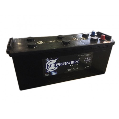 

Аккумулятор Erginex 6СТ-140 о/п