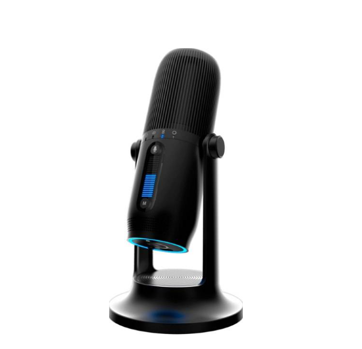 

Микрофон Thronmax MDRILL One Pro RGB черный, MDRILL One Pro RGB