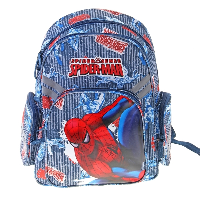 фото Рюкзак marvel smmc-11t-9621 spiderman