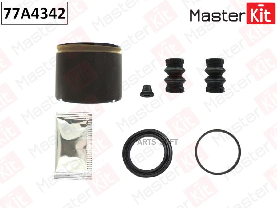 

Ремкомплект Тормозного Суппорта MasterKit 77A4342