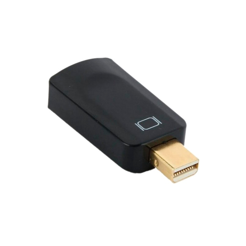 фото Кабель gembird cablexpert minidisplayport - hdmi 20m/19f a-mdpm-hdmif-01 black