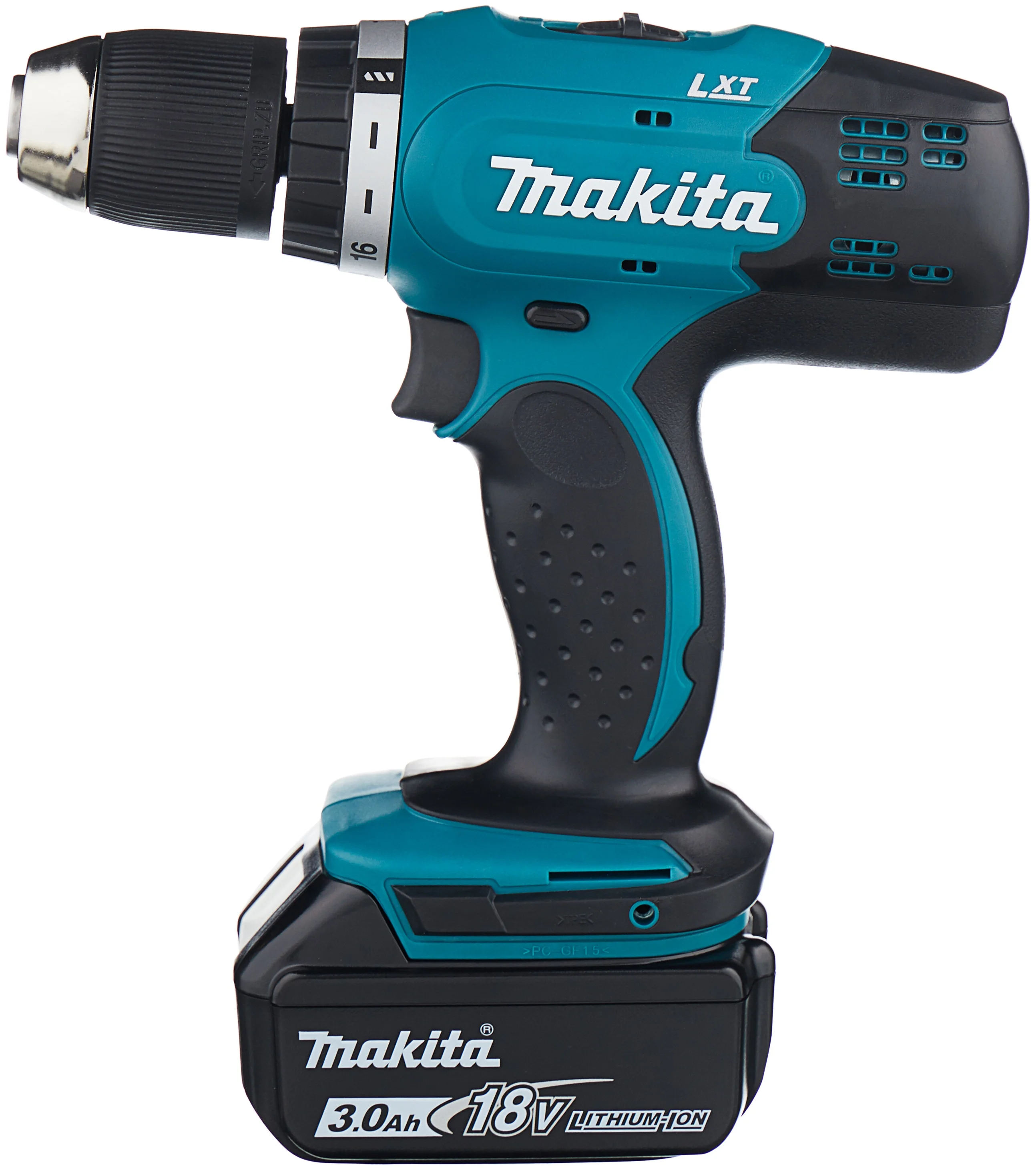 

Дрель Makita DDF 453 RFE, DDF 453 RFE