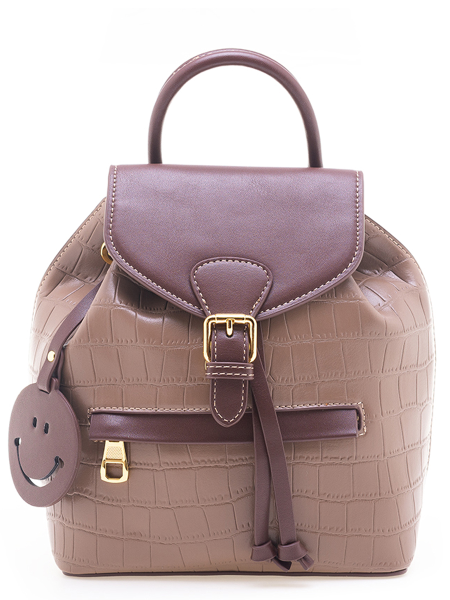 

Рюкзак женский Baggini 27381/33 коричневый, 27381/33