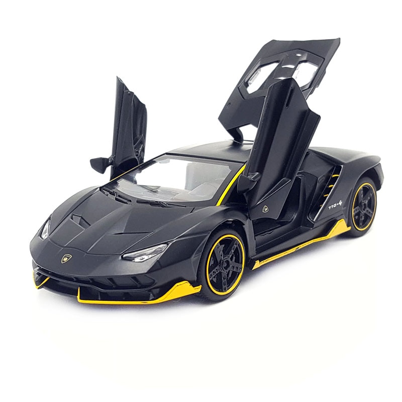 Lamborghini Centenario lp770 4 Black