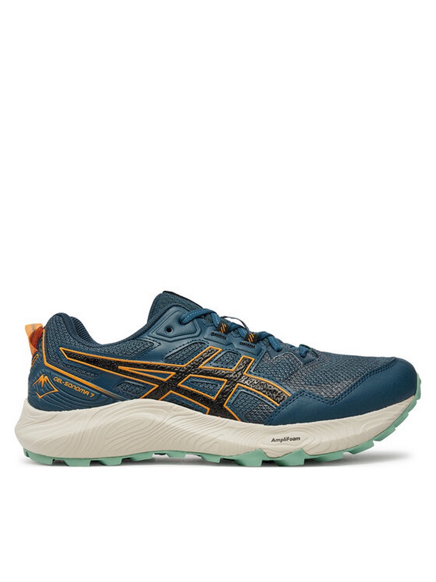 

Кроссовки мужские Asics Gel-Sonoma 7 1011B595 синие 42 EU, Синий, Gel-Sonoma 7 1011B595