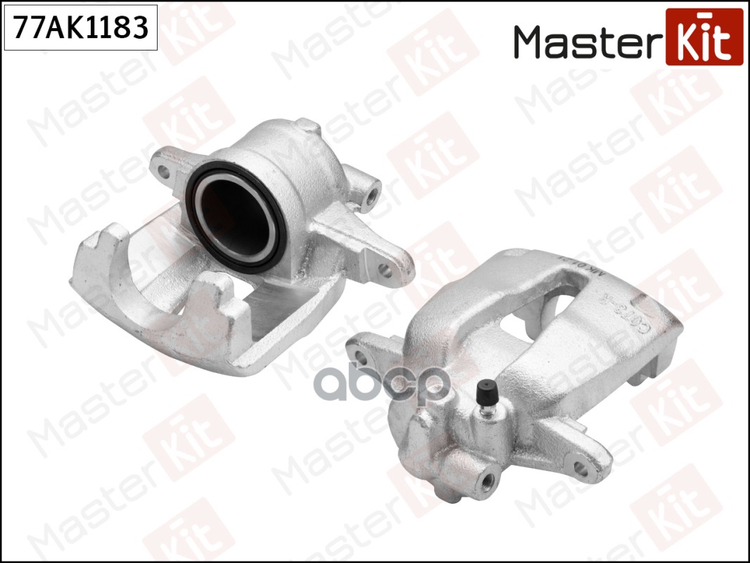 

Суппорт Тормозной Opel Corsa D/Fiat Doblo 01- Пер.прав. MasterKit 77AK1183