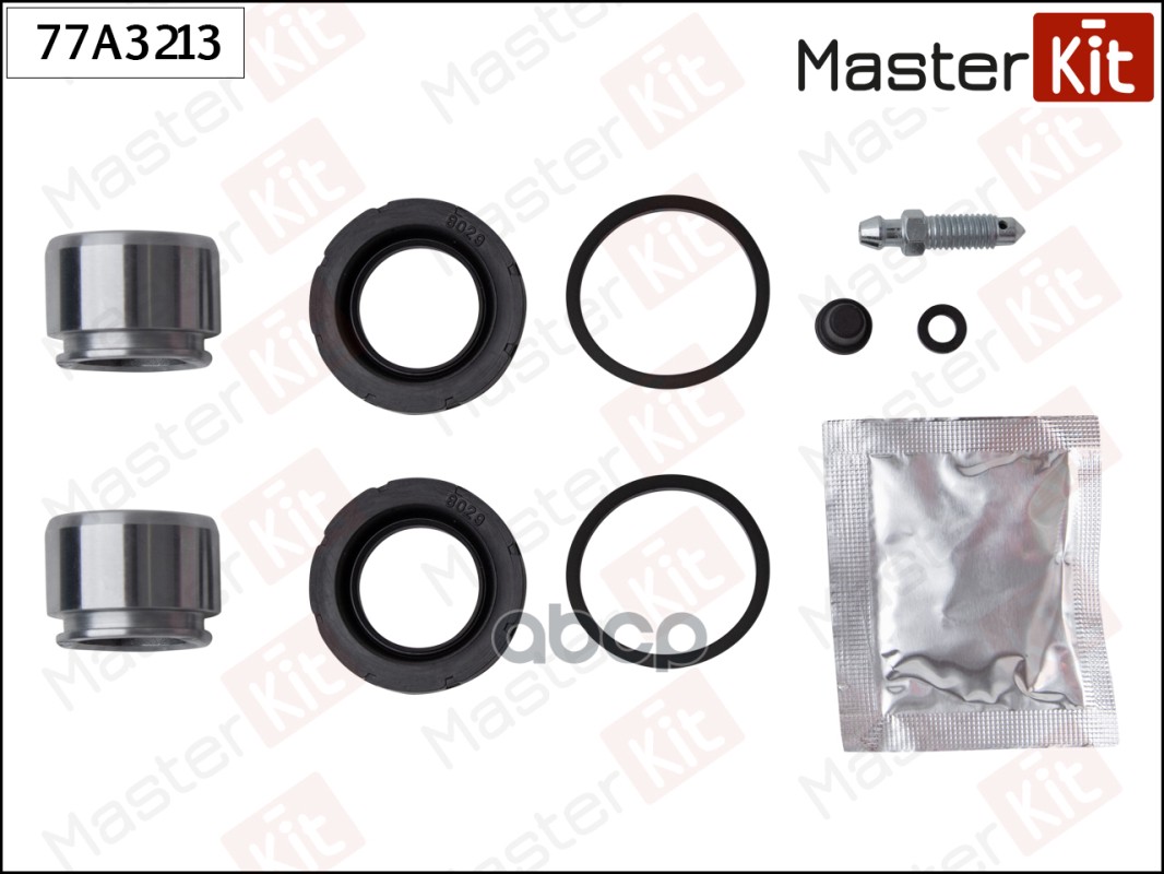 

Ремкомплект Тормозного Суппорта + Поршень MasterKit 77A3213