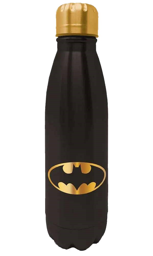 Бутылка Batman: Bat And Gold – Small Cola (540 мл)