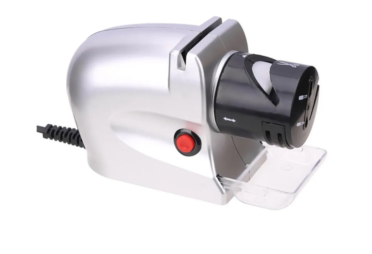 Топ электроточилок. Ножеточка электрическая Blaupunkt. Электроточилка Electric Knife Sharpener. Устройство универсальное для заточки ножей, Малое// Matrix 79101. Электрическая ножеточка Philips.