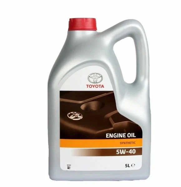 Моторное масло DaGooD TOYOTA ENGINE OIL 5W40 5л