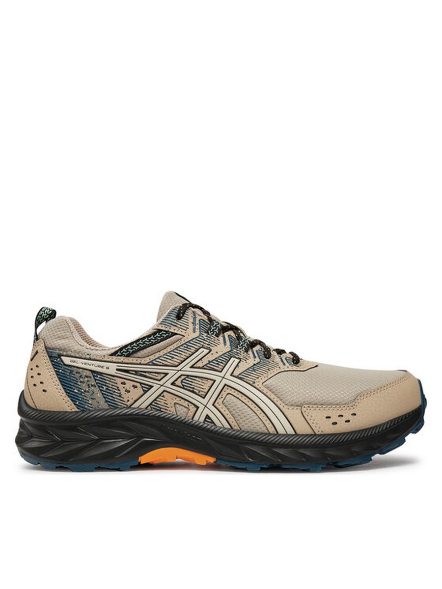 

Кроссовки мужские Asics Gel-Venture 9 1011B486 бежевые 40 EU, Бежевый, Gel-Venture 9 1011B486