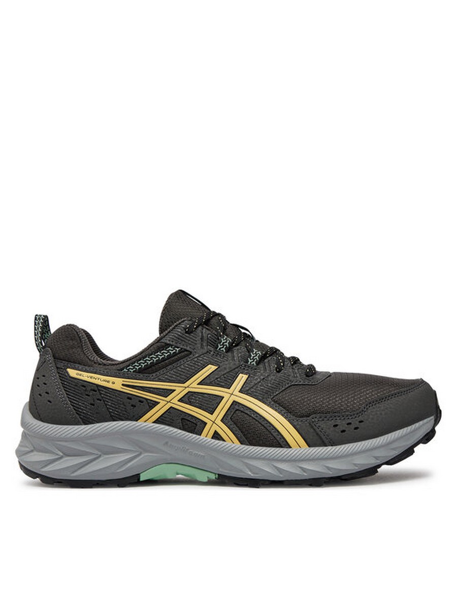 

Кроссовки мужские Asics Gel-Venture 9 1011B486 серые 42 EU, Серый, Gel-Venture 9 1011B486