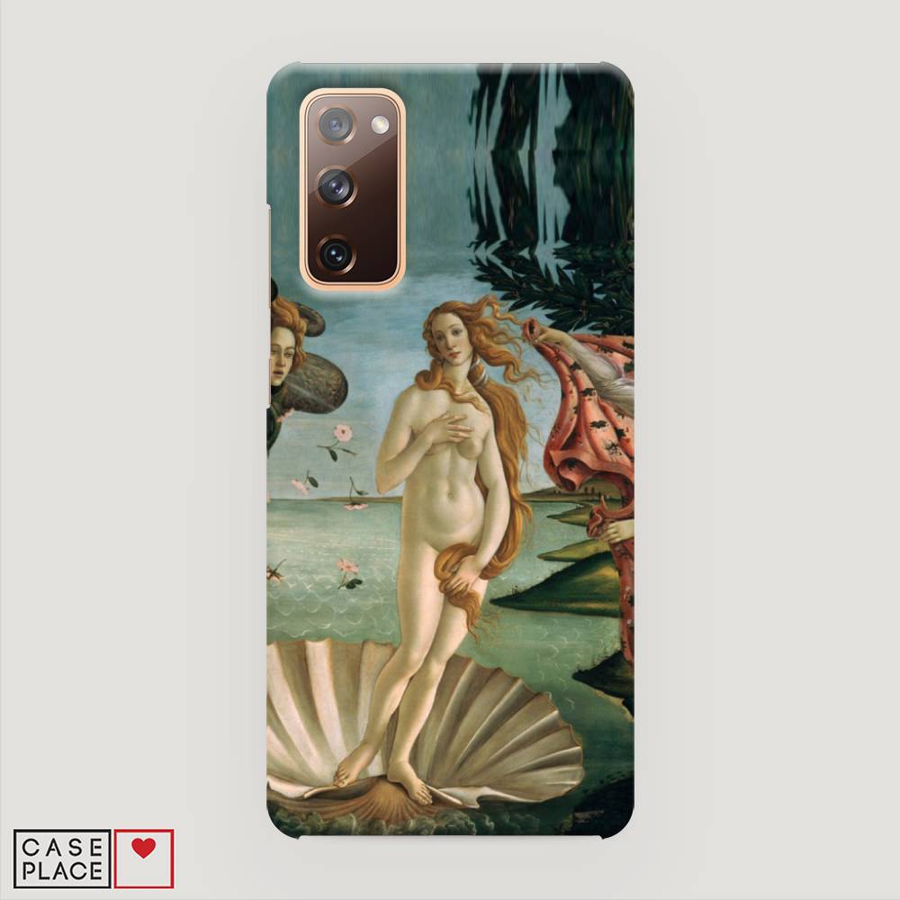 

Пластиковый чехол "Венера" на Samsung Galaxy S20 FE, 2101320-7