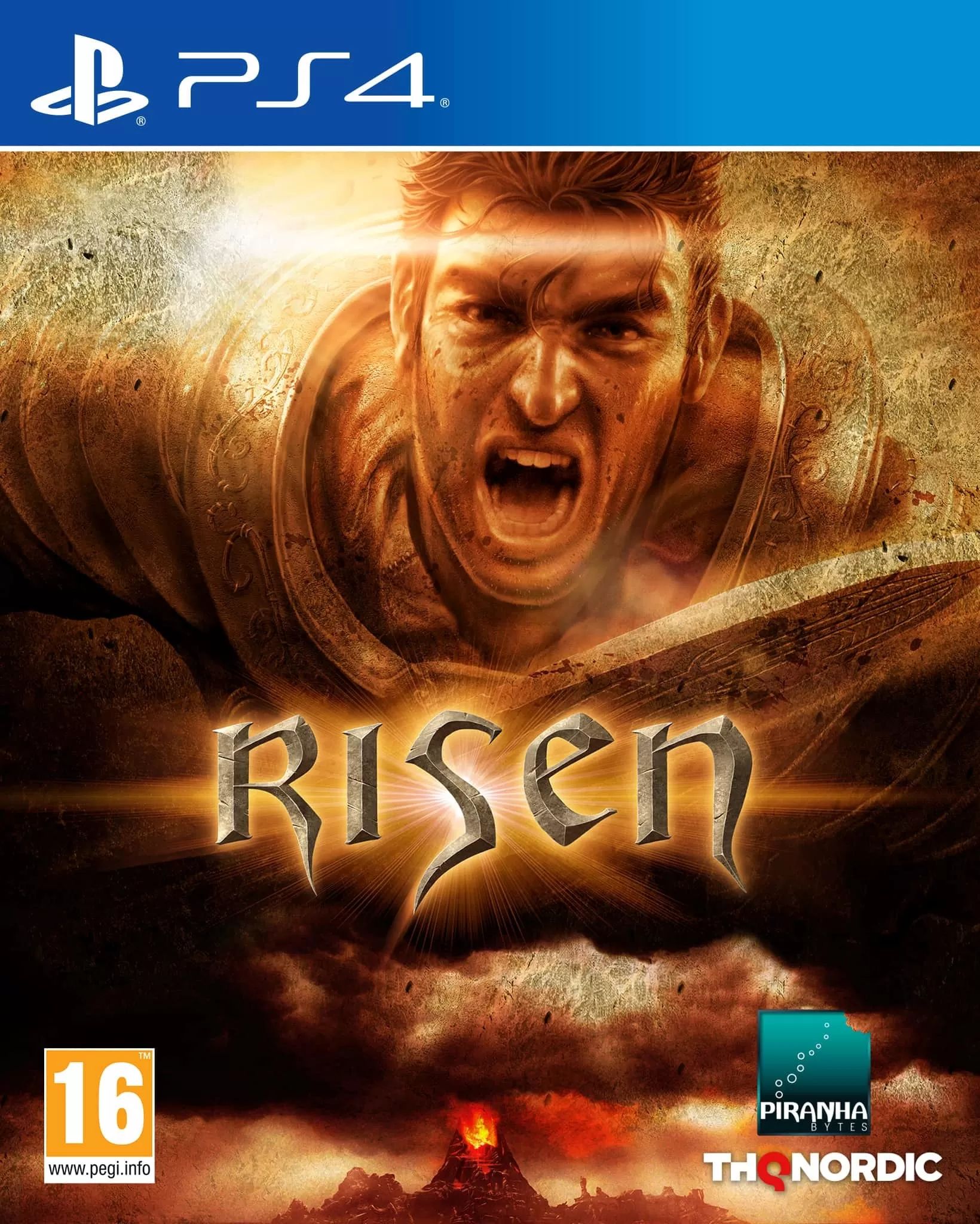 

Risen PS4 (Русская версия), Risen