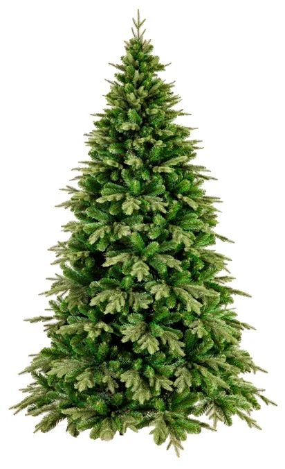 

Ель искусственная Crystal Trees Амати KP4023 230 см зеленая, Амати