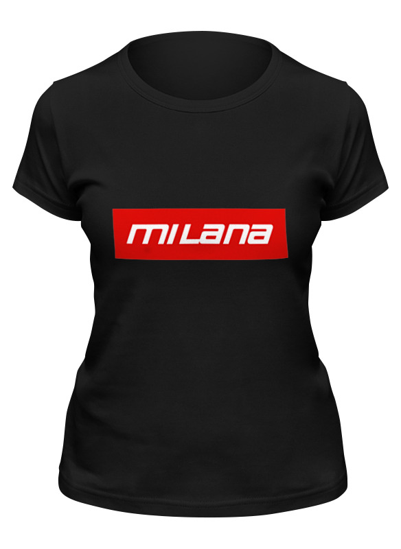 

Футболка женская Printio Milana серая 2XL, Серый, Milana
