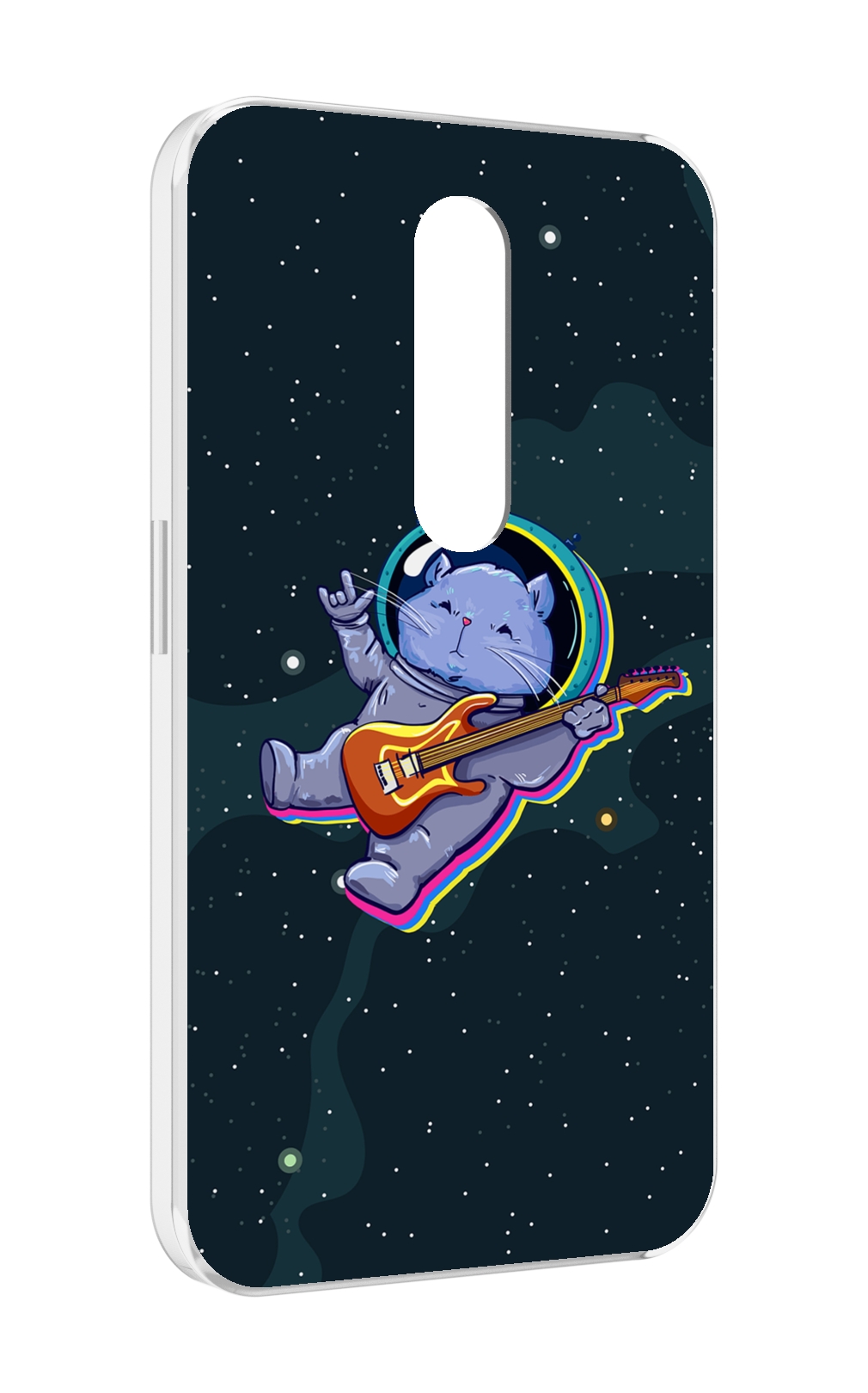 

Чехол MyPads крутой-хомяк-в-космосе для Motorola Moto X Force (XT1585 / XT1581), Прозрачный, Tocco