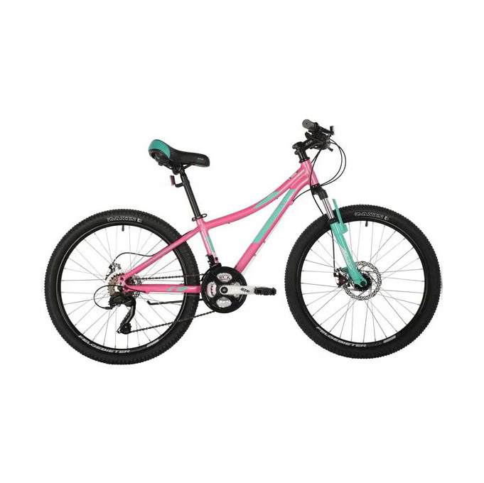 Велосипед FOXX 24AHD.CAMELLIA.12PN21 розовый 145900