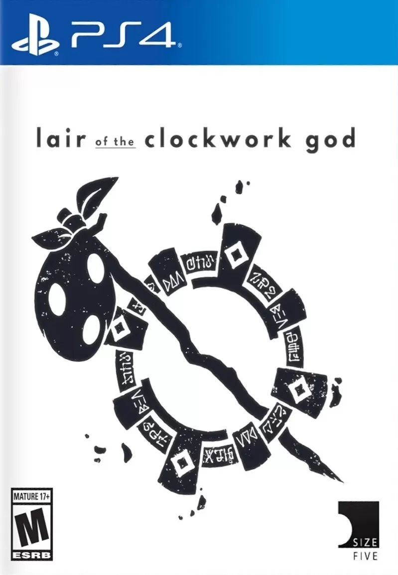 

Lair of the Clockwork God (PS4), Lair of the Clockwork God
